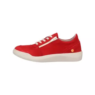 softinos  Sneaker P900573 Rouge Bariolé