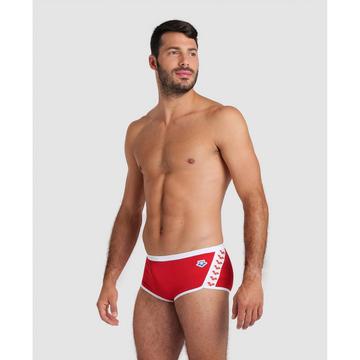 Badeboxer Icons Solid Low Waist
