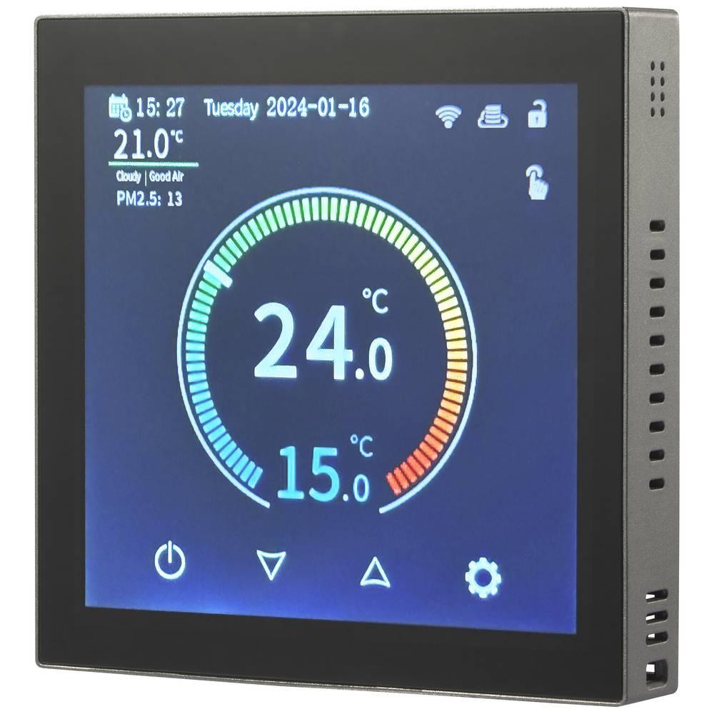 Sygonix WiFi LCD-Raumthermostat  