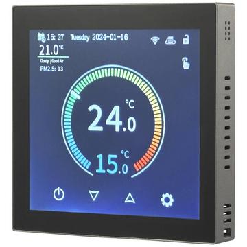 WiFi LCD-Raumthermostat