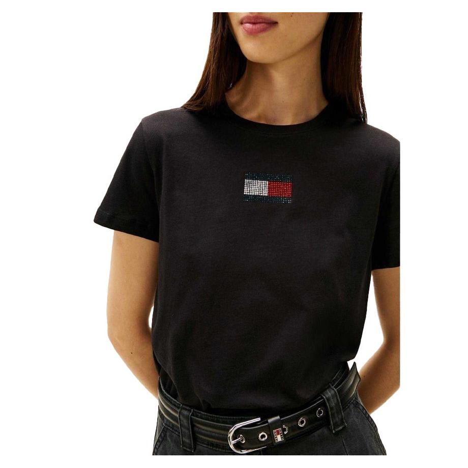 TOMMY JEANS Logo T-Shirt Regular Fit  