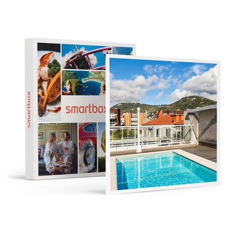 Smartbox  3 jours à Nice en famille dans un appartement 4* - Coffret Cadeau 