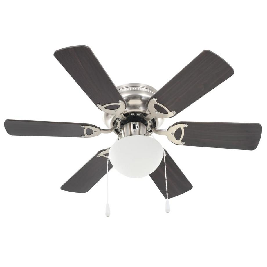 VidaXL Ventilateur de plafond mdf  