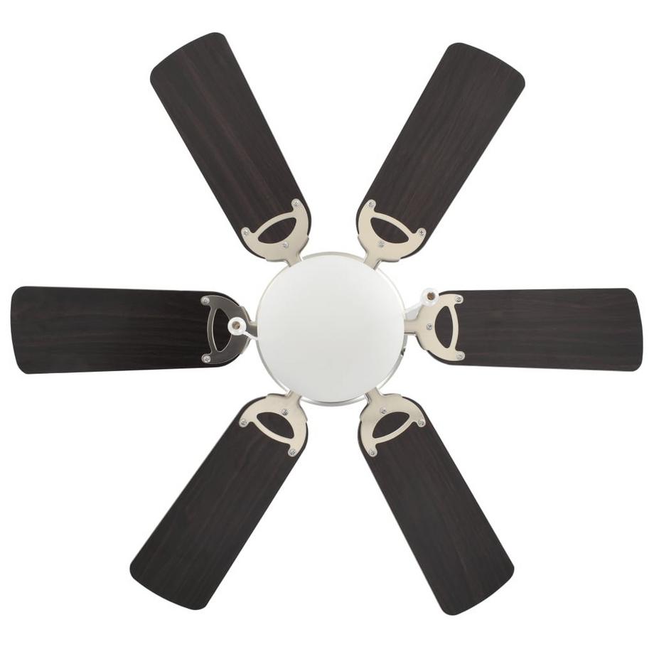 VidaXL Ventilateur de plafond mdf  