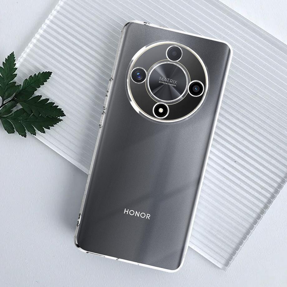 Avizar  Coque Honor Magic 6 Lite 5G Transparent 