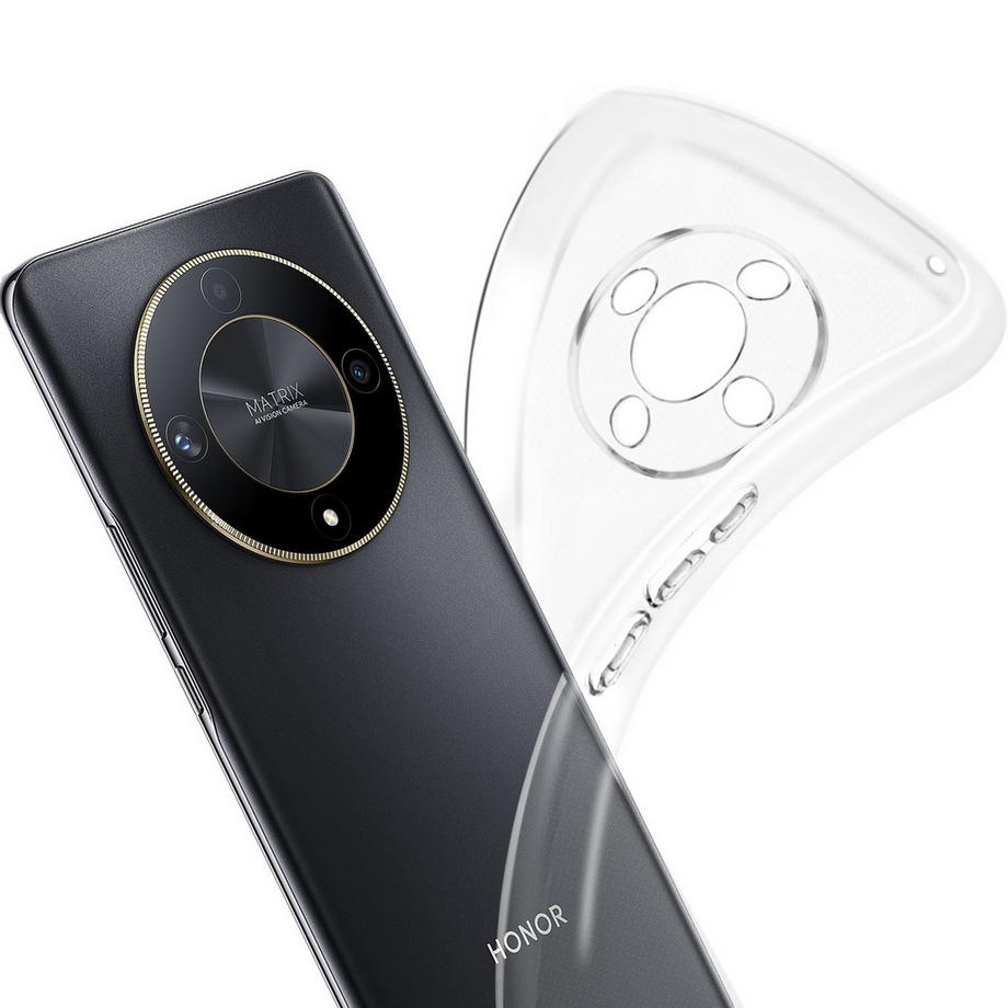 Avizar  Coque Honor Magic 6 Lite 5G Transparent 