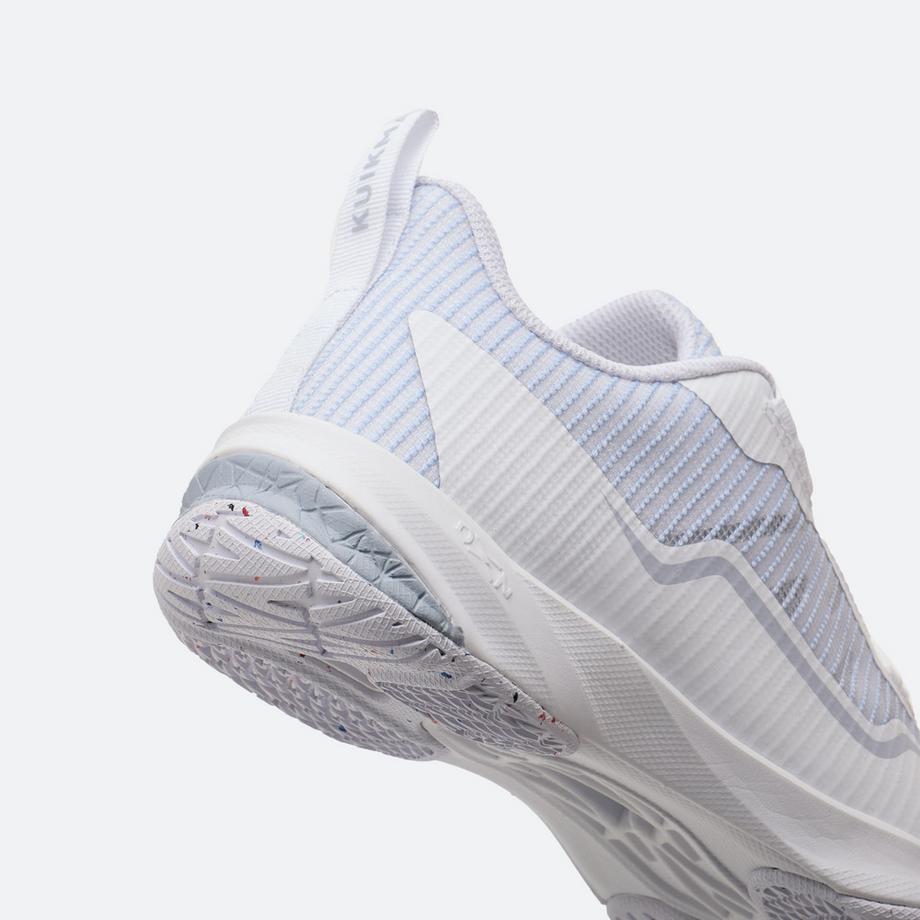 KUIKMA Chaussures de Sport Enfant Badminton Salle  