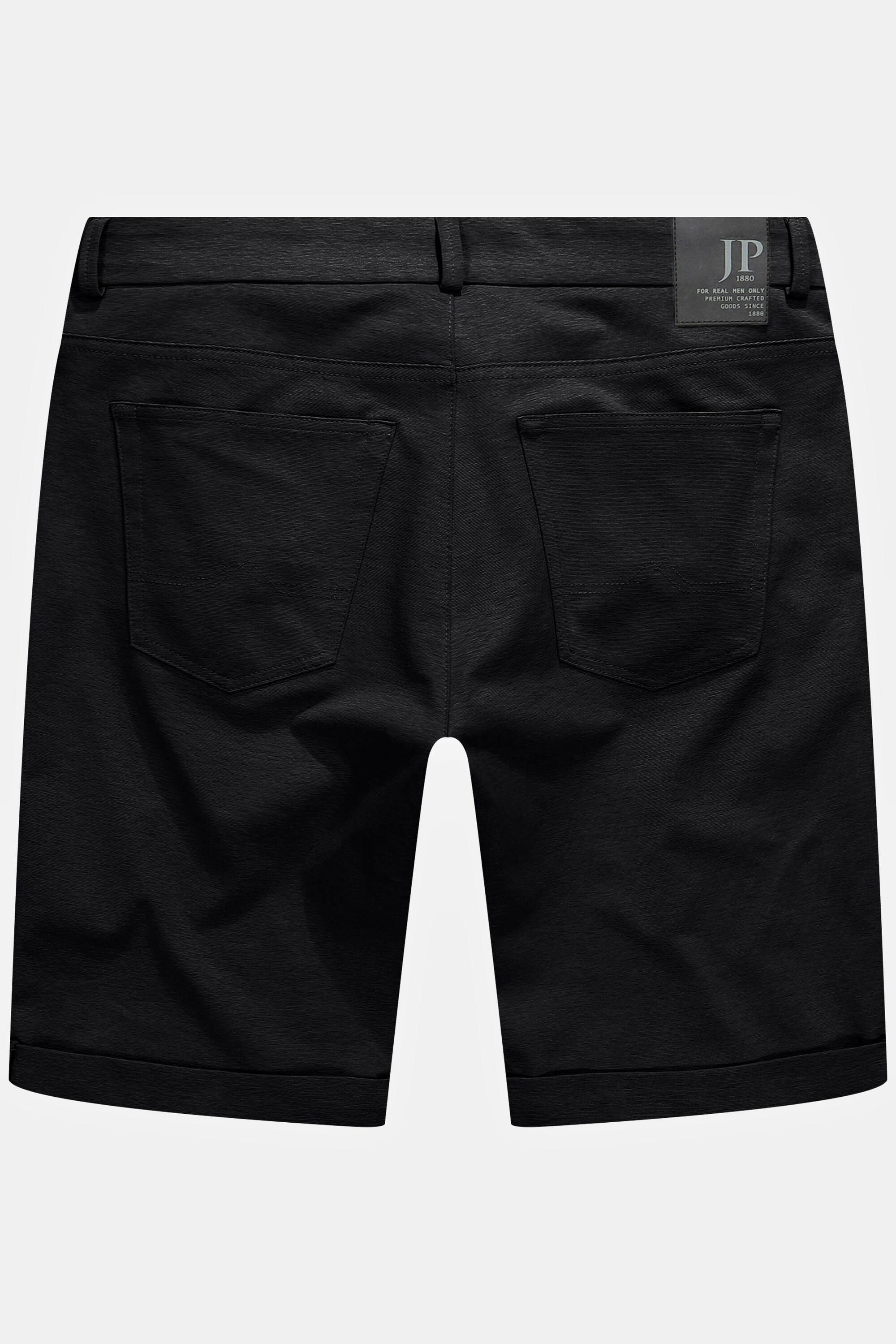 JP1880  Jersey-Bermuda FLEXNAMIC®, Modern Straight Fit, 5-Pocket, bis Gr. 72 