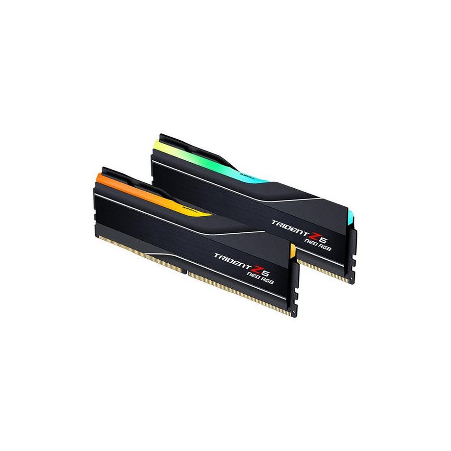 G.Skill  Trident Z5 Neo RGB F5-6000J3038F16GX2-TZ5NR module de mémoire 32 Go 2 x 16 Go DDR5 6000 MHz 