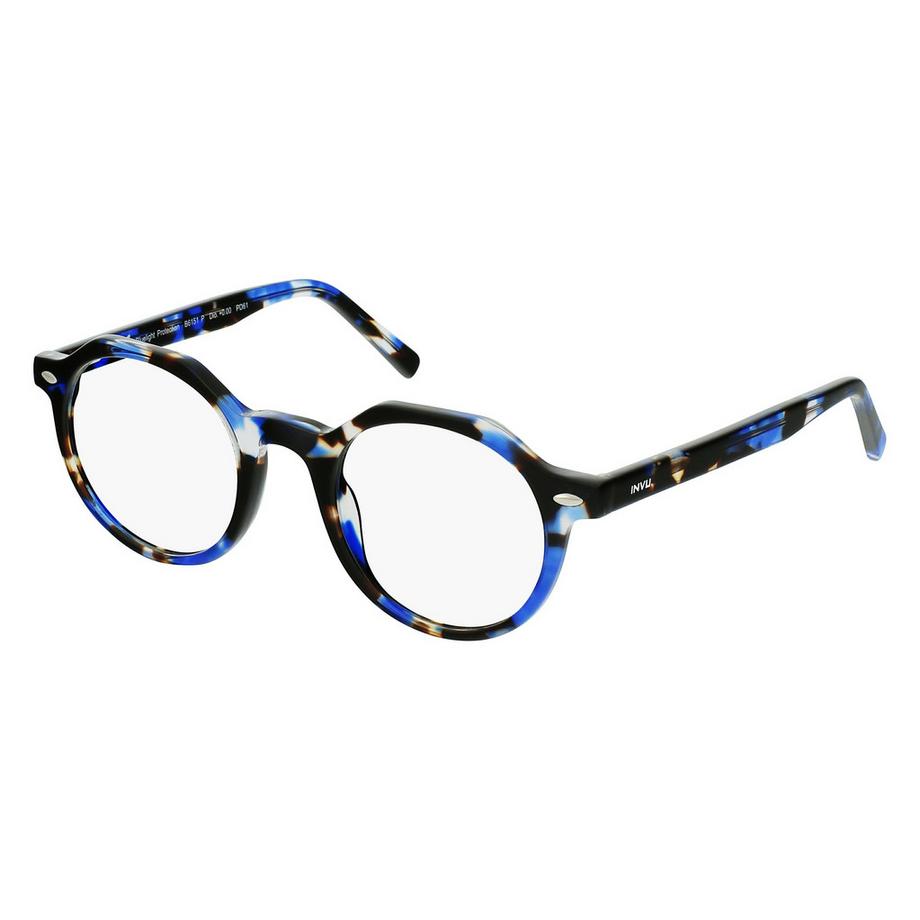 INVU Lunettes Ordinateur Filtre Lumière Bleue avec Étui  