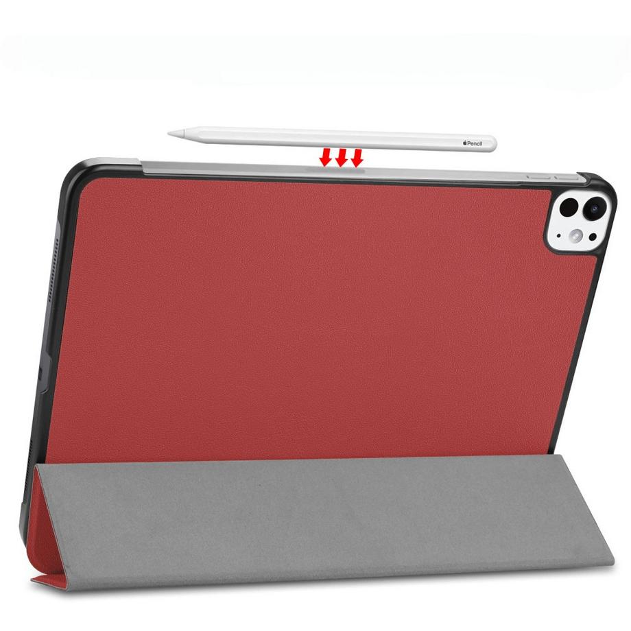 Cover-Discount  iPad Pro 11 2024 - Tri-fold Smart Case 