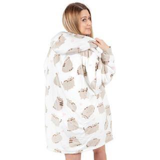 PUSHEEN  Sweat à capuche couverture 