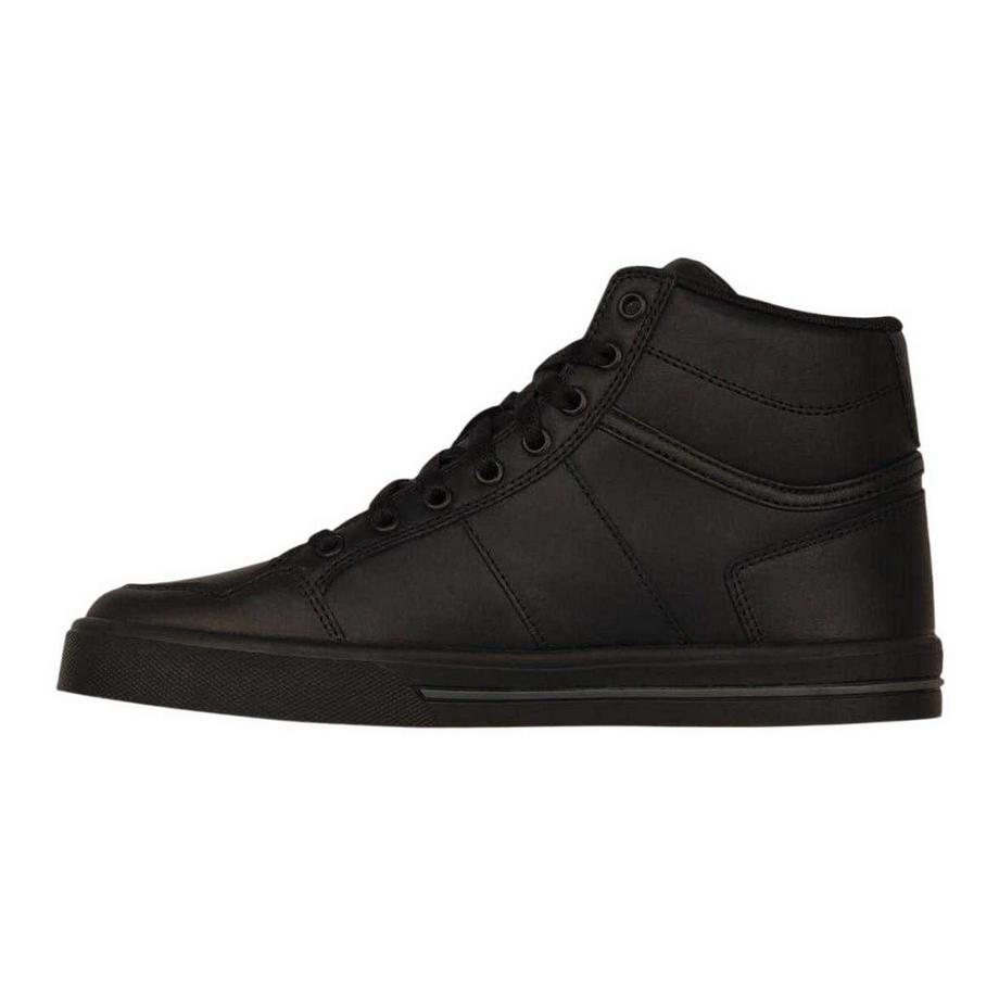 LONSDALE Canons Scarpe Sportive in Pelle Alto  