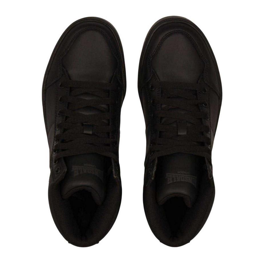 LONSDALE Canons Scarpe Sportive in Pelle Alto  