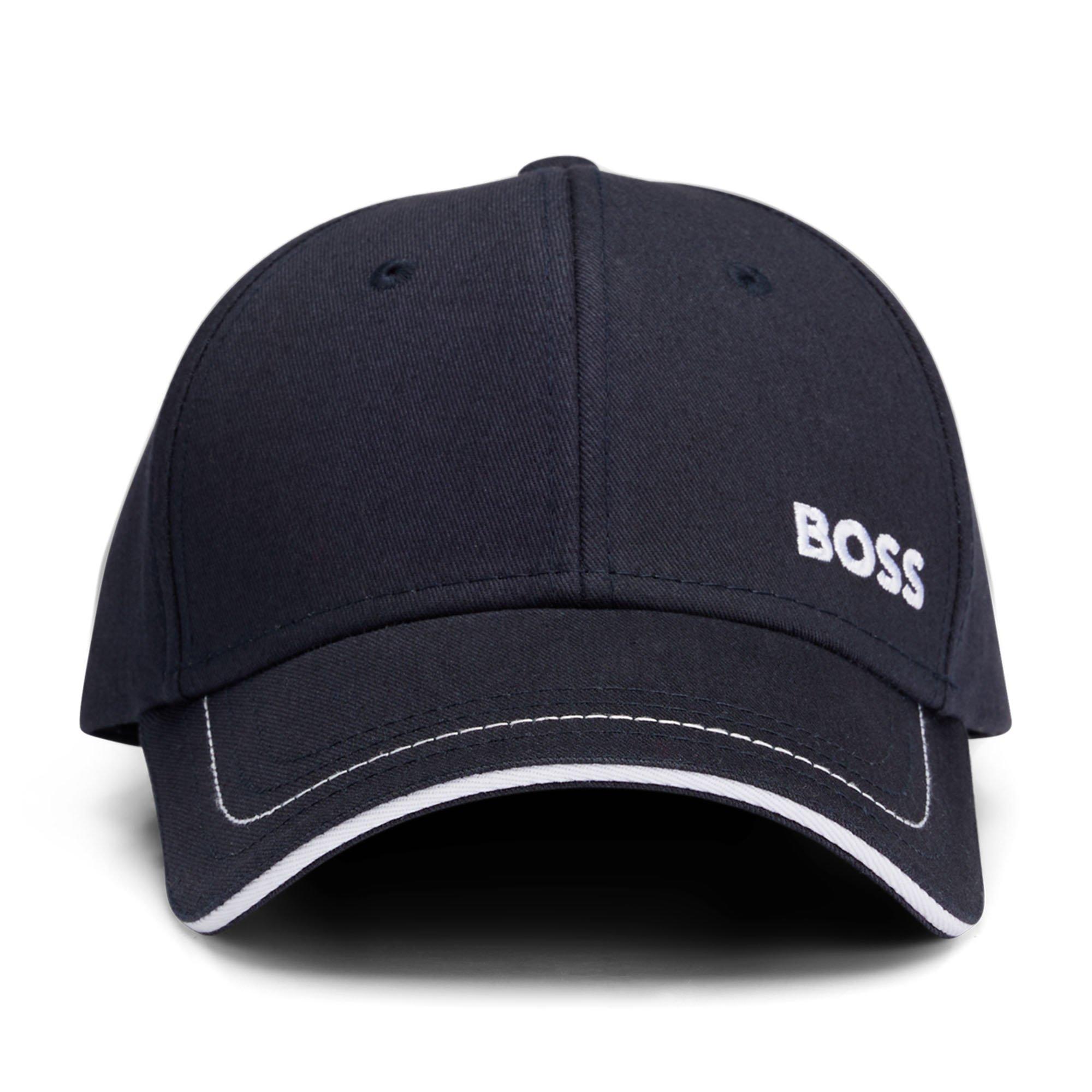 BOSS Logo Baseball Cap  