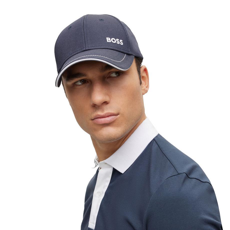 BOSS Logo Baseball Cap  