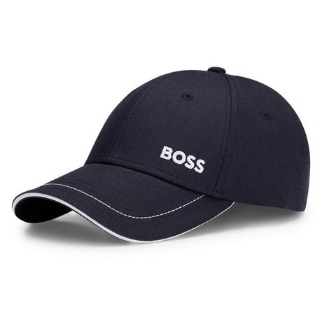 BOSS Logo Baseball Cap  