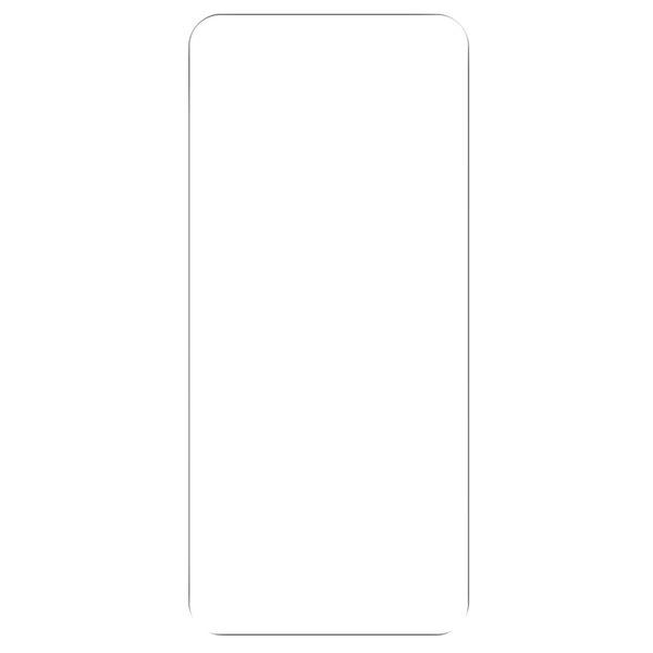 Avizar  Vitre Samsung Galaxy A73 Transparent 