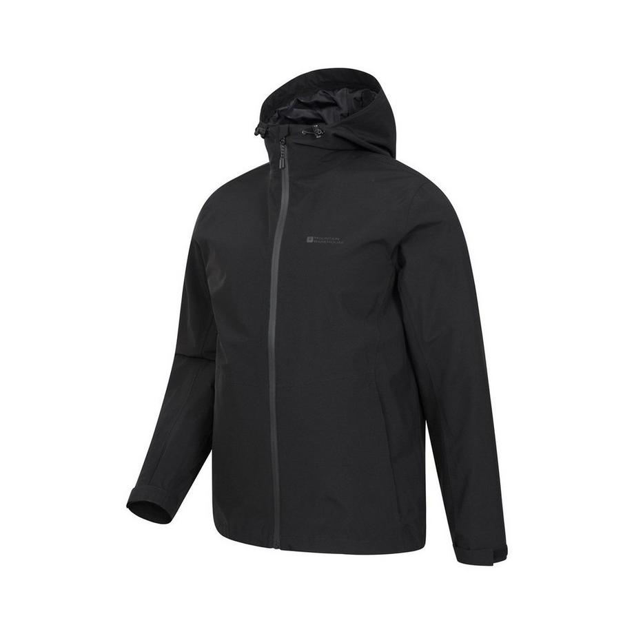 Mountain Warehouse Giacca Impermeabile Covert  