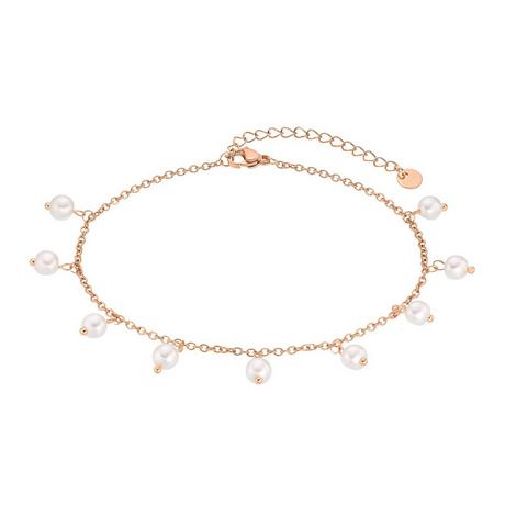 Heideman  Jakleen silberfarben poliert 