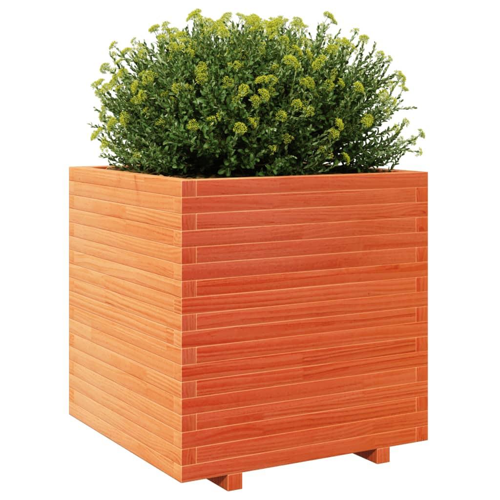 VidaXL Jardinière bois de pin  