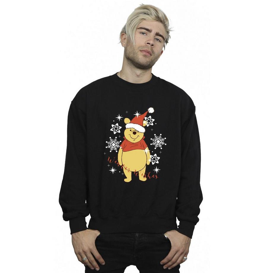 Disney Winter Wishes Sweatshirt  