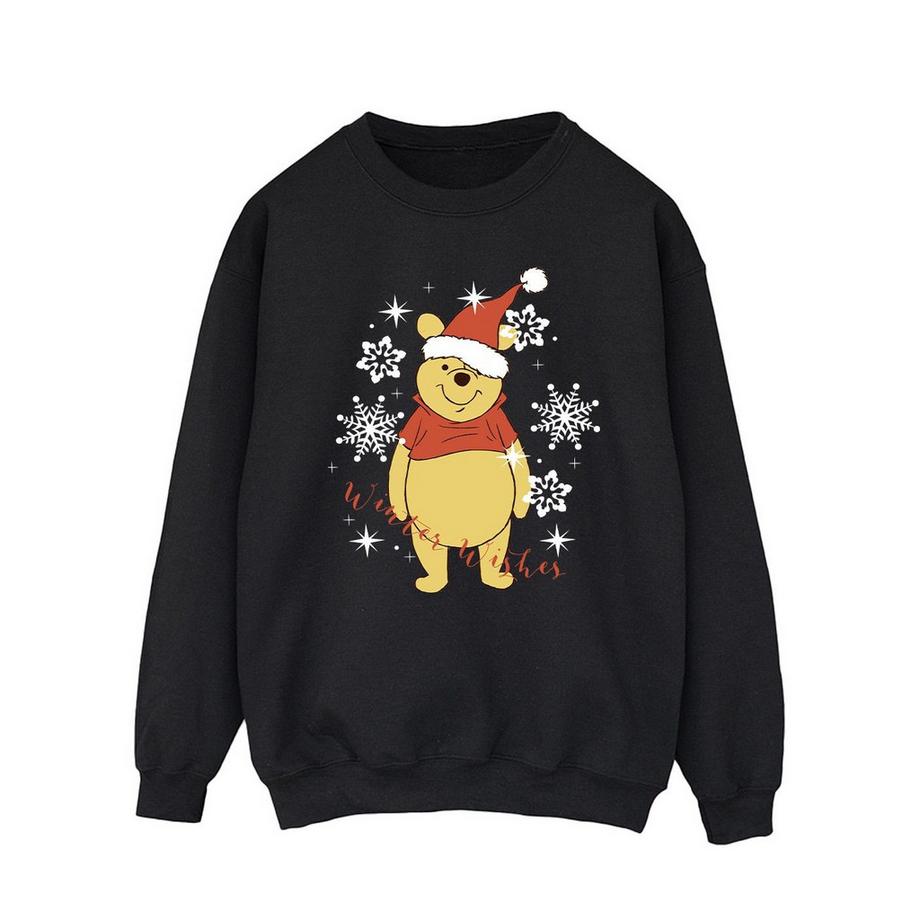 Sweat WINTER WISHES