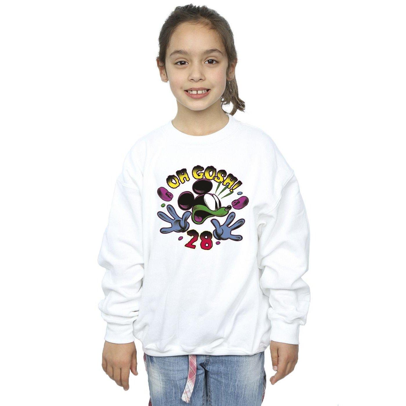 Disney  Oh Gosh Sweatshirt 