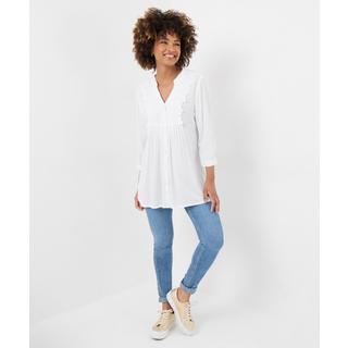 Joe Browns  Longline-Bluse mit Spitzendetail 