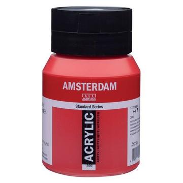 Amsterdam Standard pittura 500 ml Rosso Bottiglia