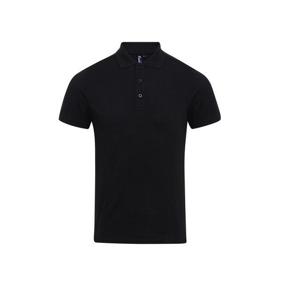 Coolchecker PiquéPoloshirt mit CoolPlus