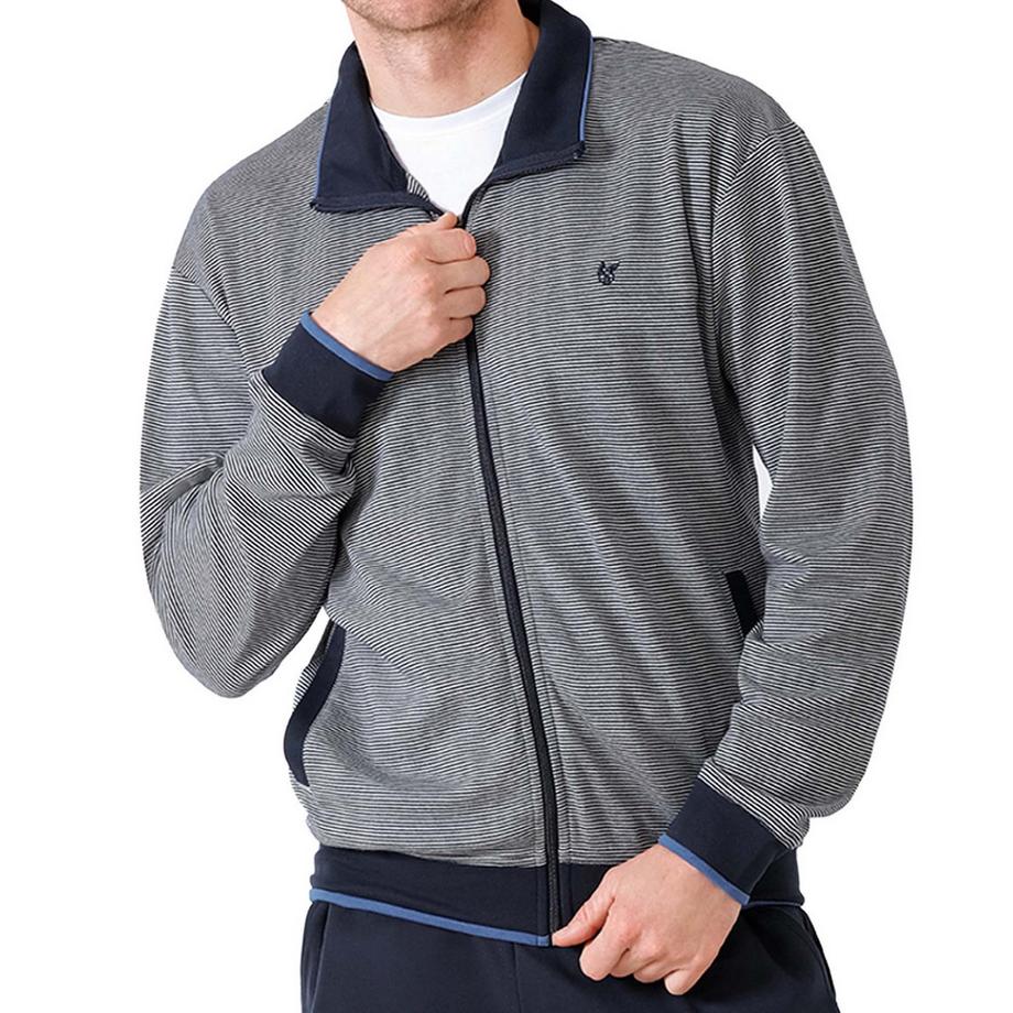 hajo  Trainingsanzug  Bequem sitzend-Klima Komfort Homewear 