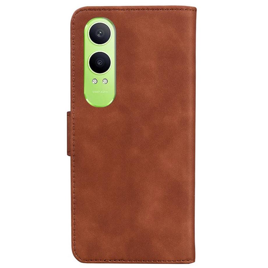 Cover-Discount  OnePlus Nord CE4 Lite - Coque solide en cuir 