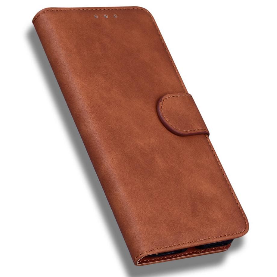 Cover-Discount  OnePlus Nord CE4 Lite - Coque solide en cuir 