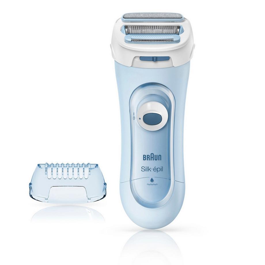 BRAUN Rasoir féminin LS5160WD Bleu  