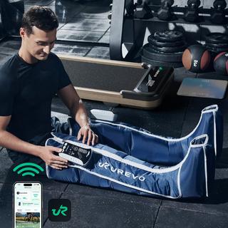 Urevo Kabelloses Recovery-Massagegerät UCRM002  