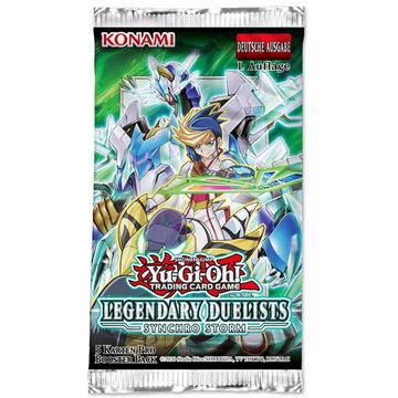 Legendary Duelists Synchro Storm Booster  - DE