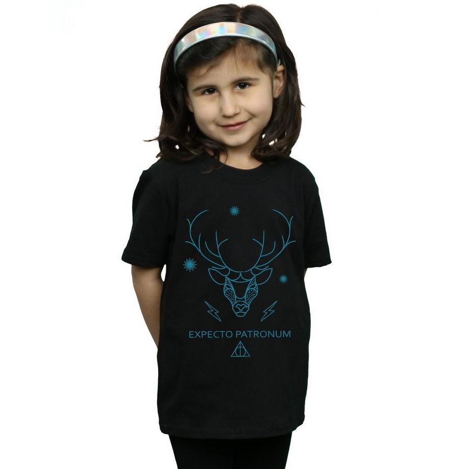 Harry Potter  Expecto Patronum TShirt 
