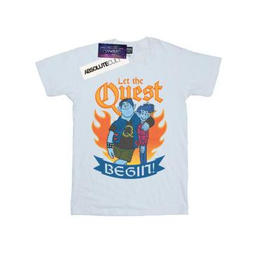 Onward Let The Quest Begin TShirt