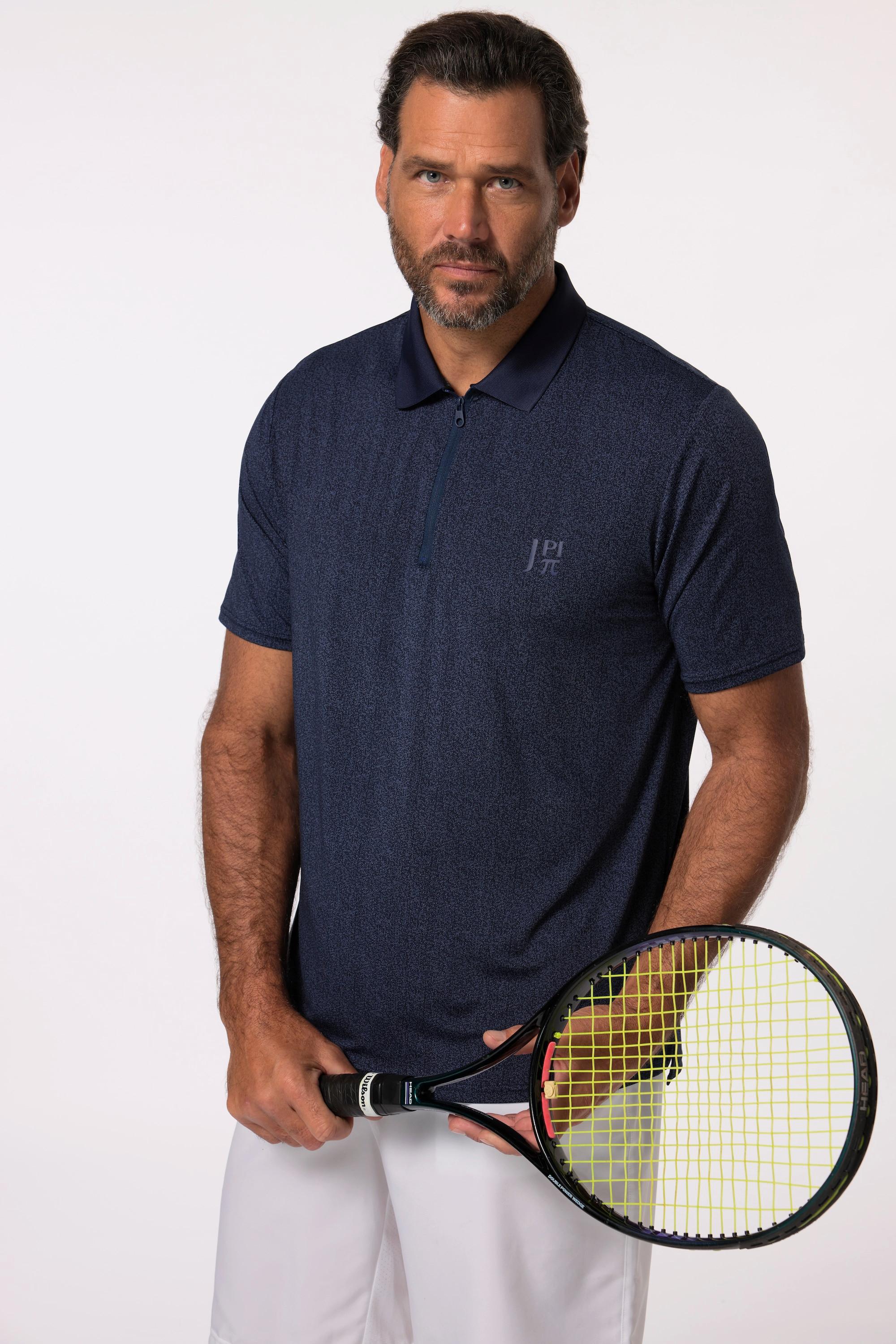 JP1880  Polo technique JAY-PI, collection Tennis. Manches courtes, technologie FLEXNAMIC® - jusqu'au 7&nbsp;XL 