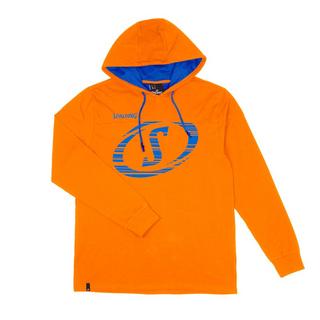 SPALDING  Sweatshirt felpa con cappuccio per bambini Spalding Fast 