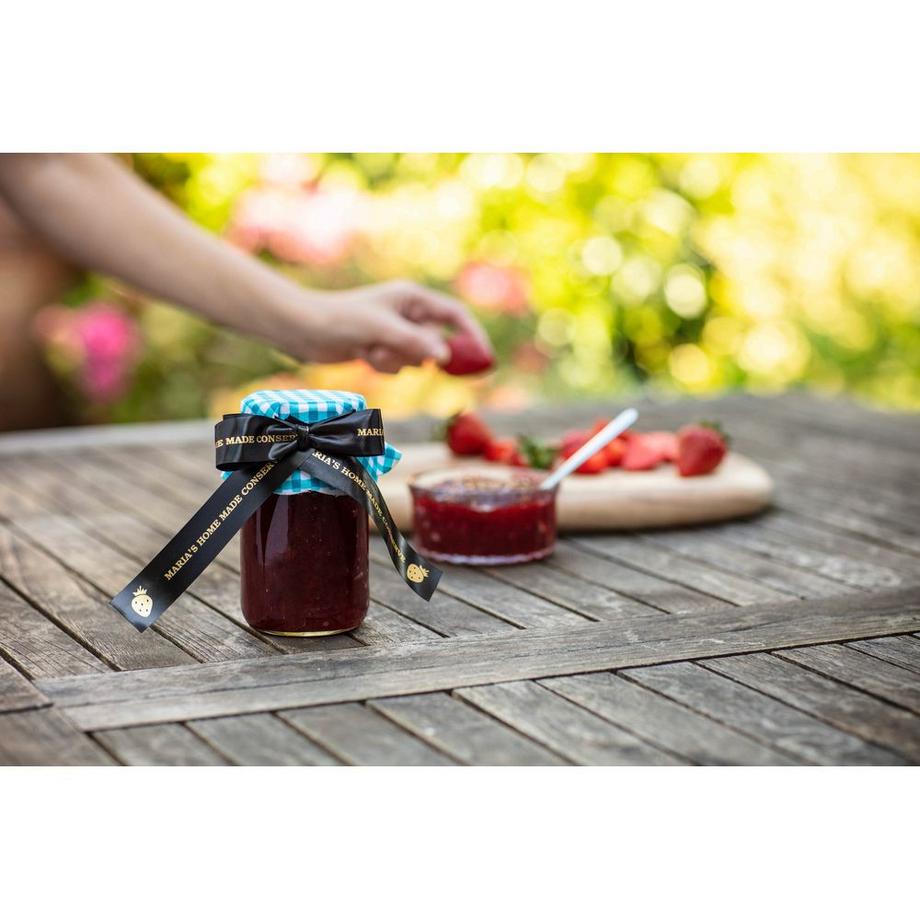 PTOUCH  PTOUCH Band schwarz/gold TZE-R354 Tze Geräte 24mm 