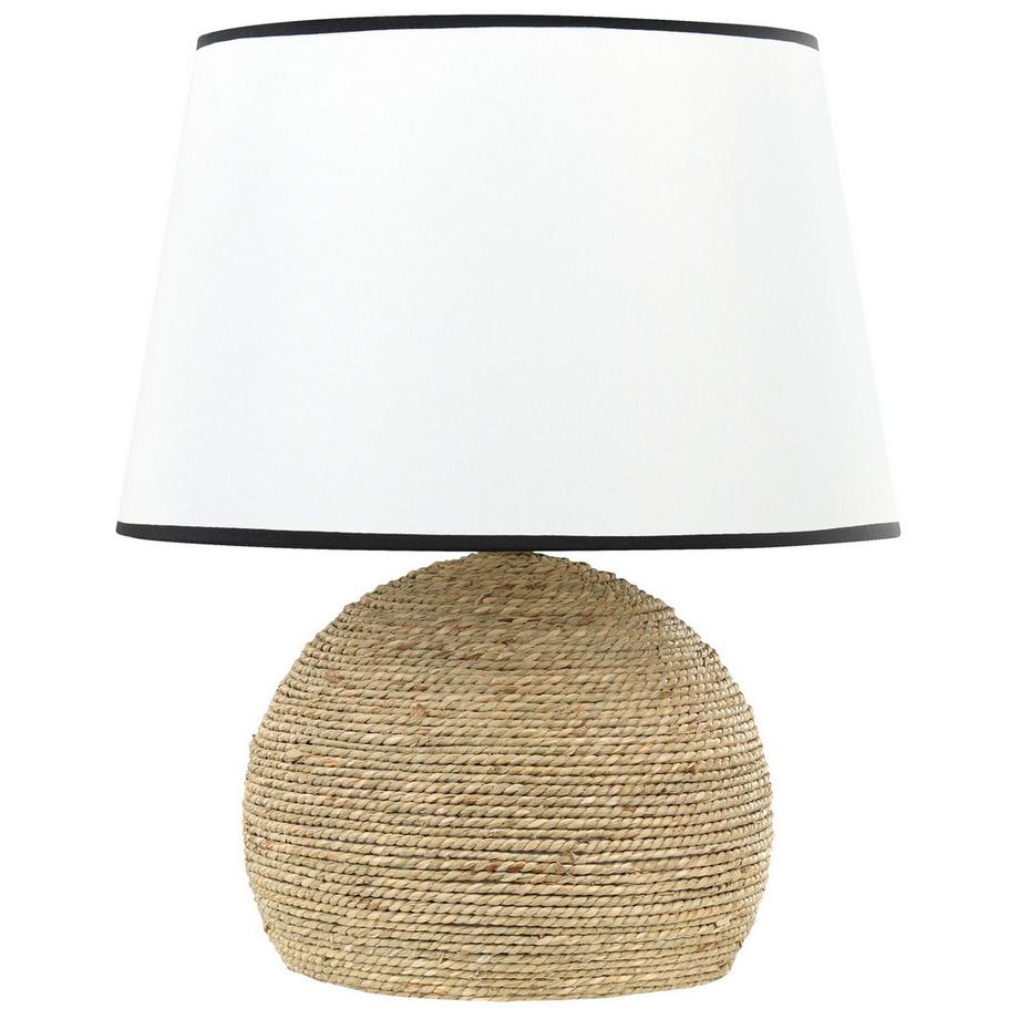 Lampe à poser en Paille  GROWEE