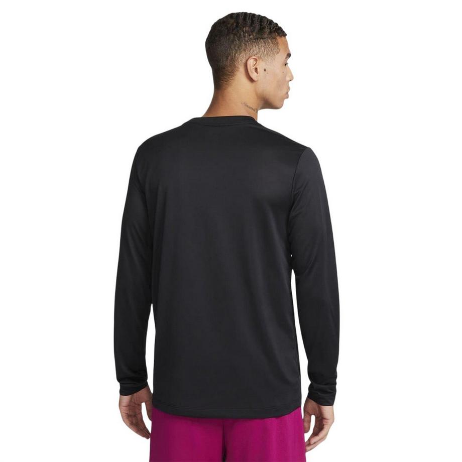 NIKE Legend Maglietta Regolare Manica Lunga  