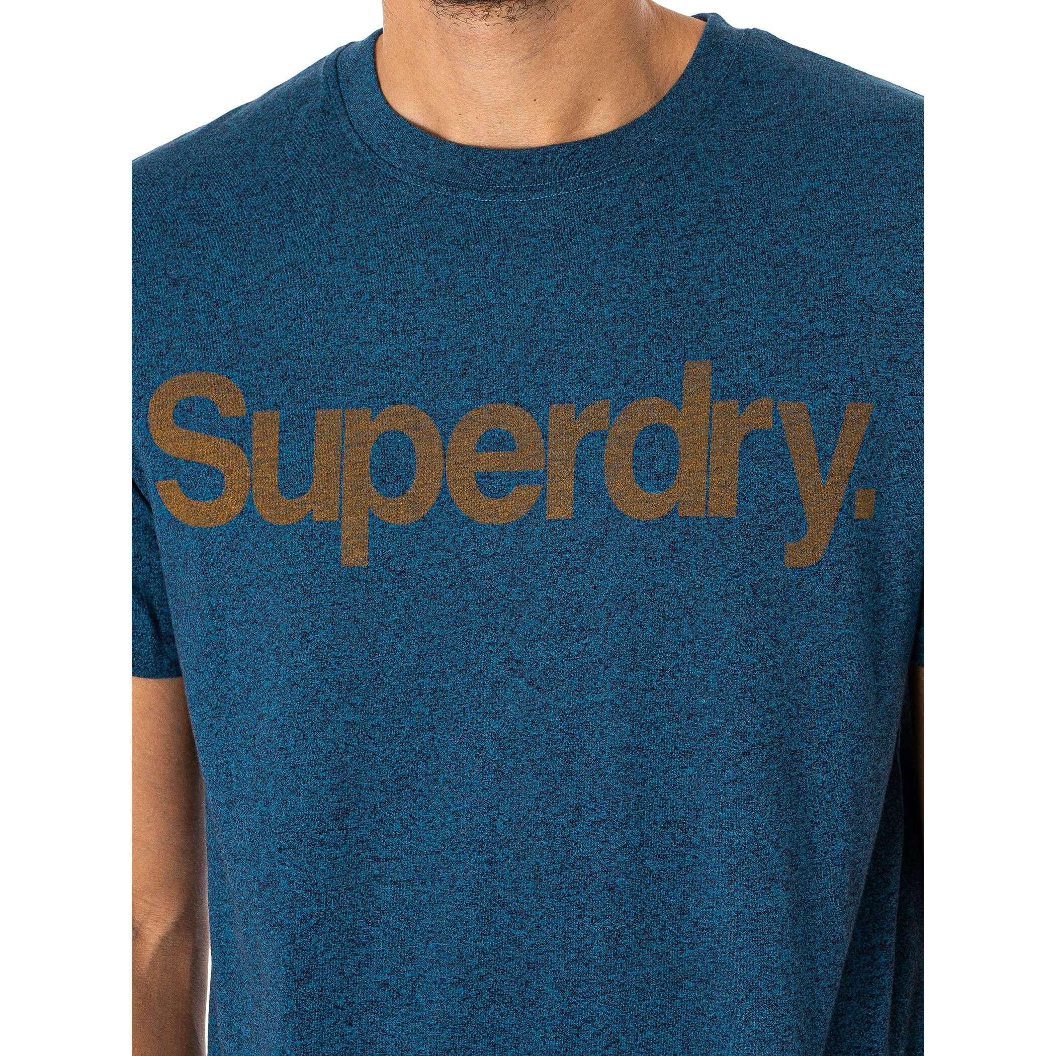 Superdry  t-shirt classic core logo 