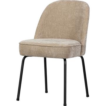 Esszimmerstuhl Vogue 3D-Chenille sand