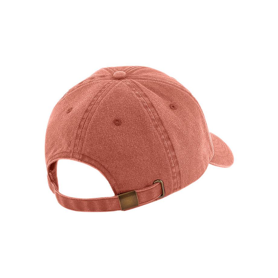 Beechfield Vintage Niederes Profil Baseballkappe  