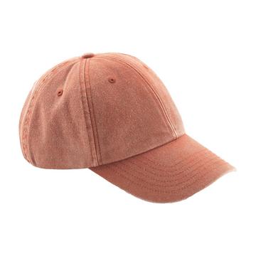 Vintage Niederes Profile Baseballkappe