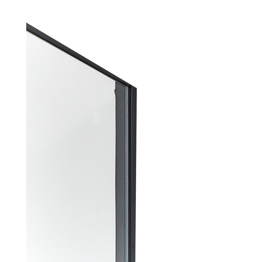 Beliani Cabina doccia en Vetro temperato Moderno DARLI  