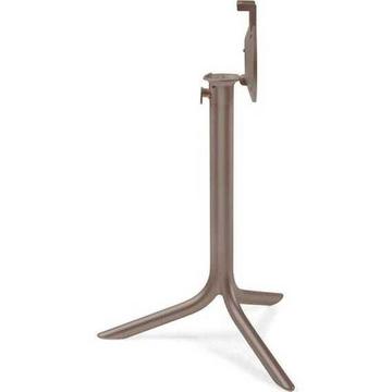 Support de table de jardin Flute tortora